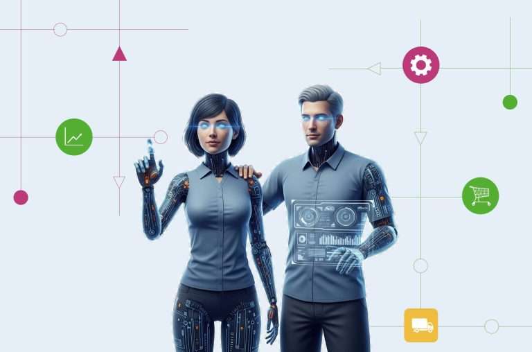 Two agents who are part of a multi agent system
