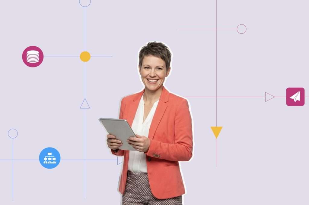 Leader in the age of AI in a tech company